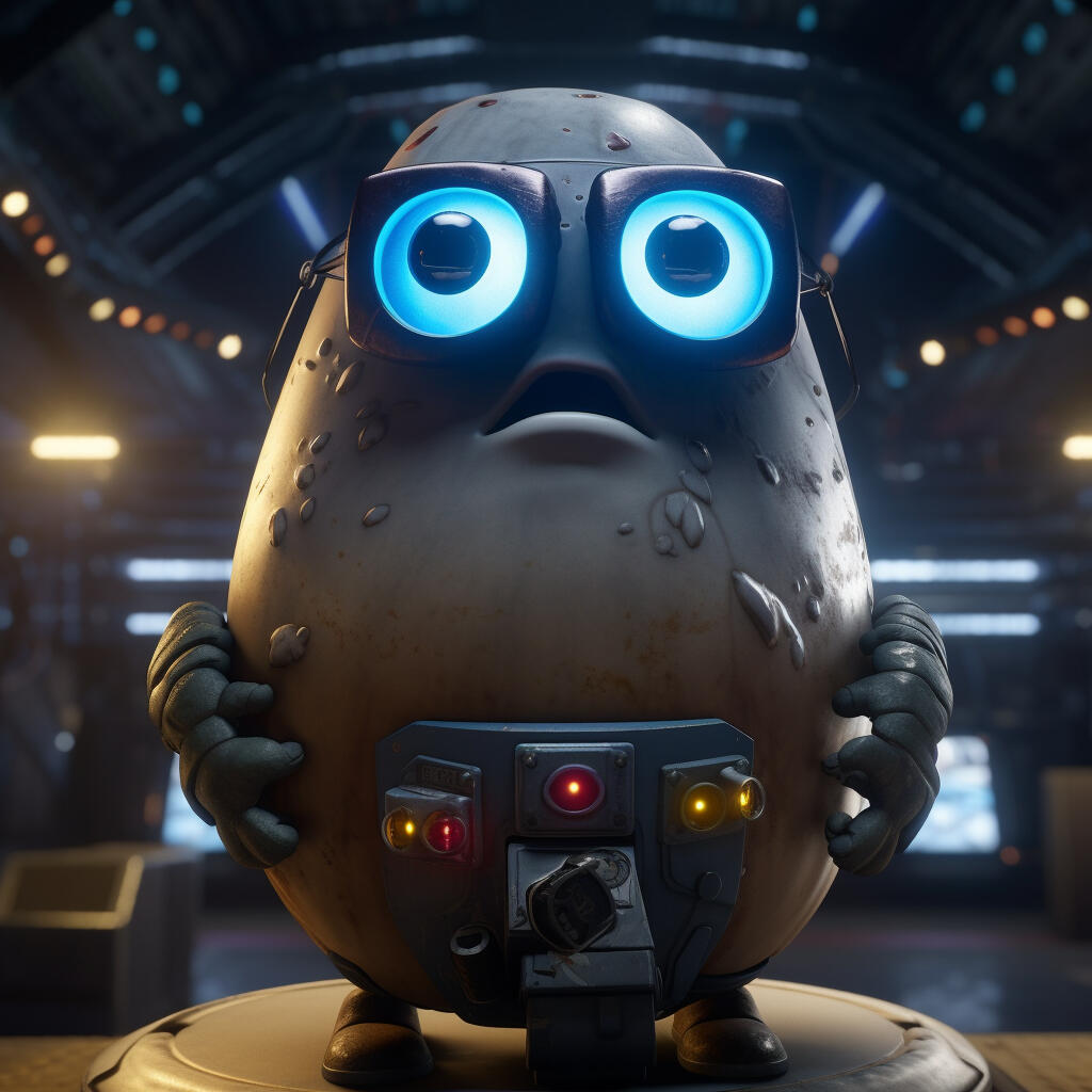 The Cryospud